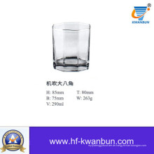 Maschine Press-Blasglas Cup mit gutem Preis Qualität Kb-Hn01036